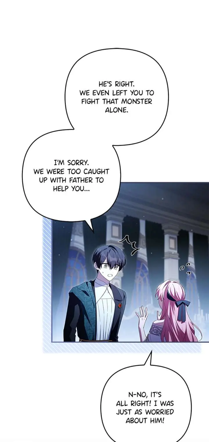 The Youngest Daughter of the Villainous Duke Chapter 134 Page 30