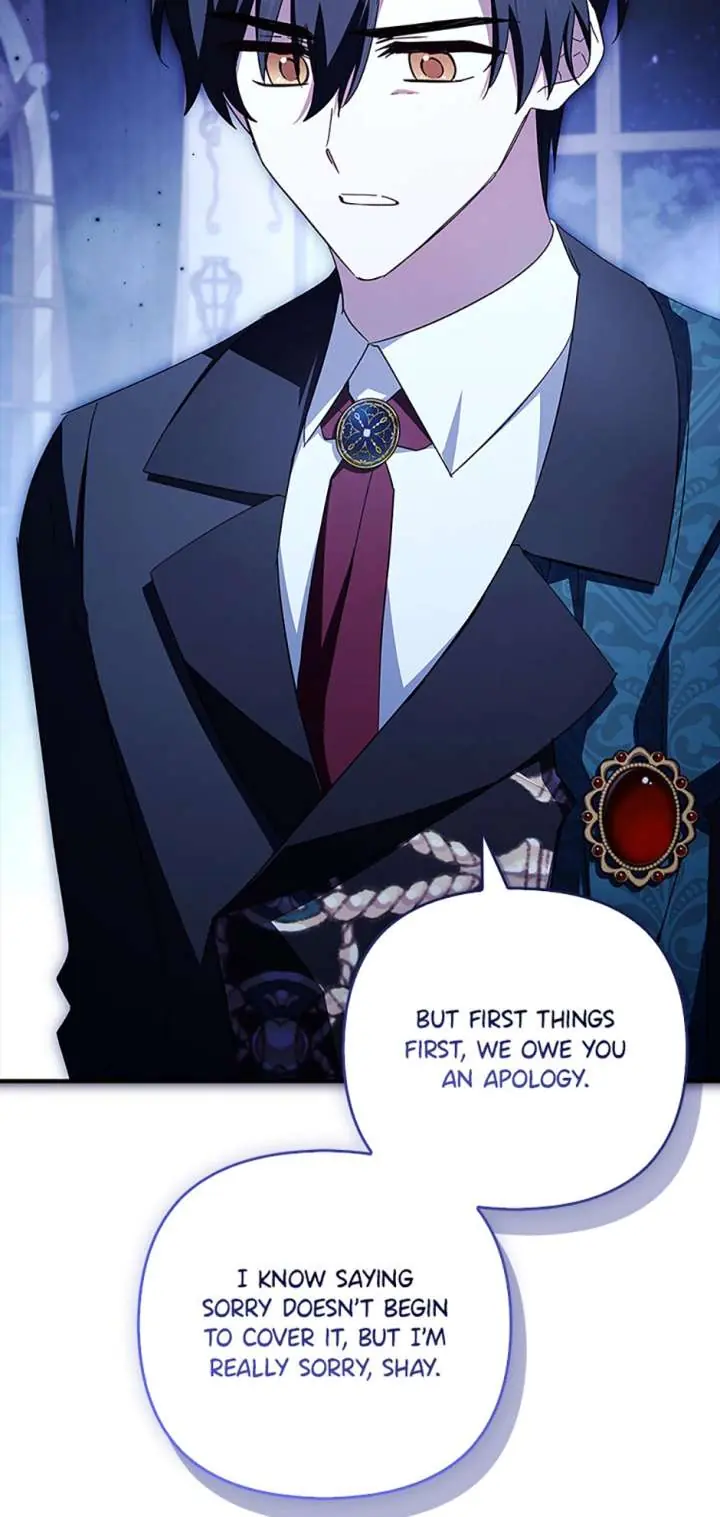 The Youngest Daughter of the Villainous Duke Chapter 134 Page 32