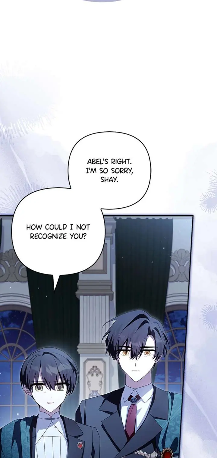 The Youngest Daughter of the Villainous Duke Chapter 134 Page 33