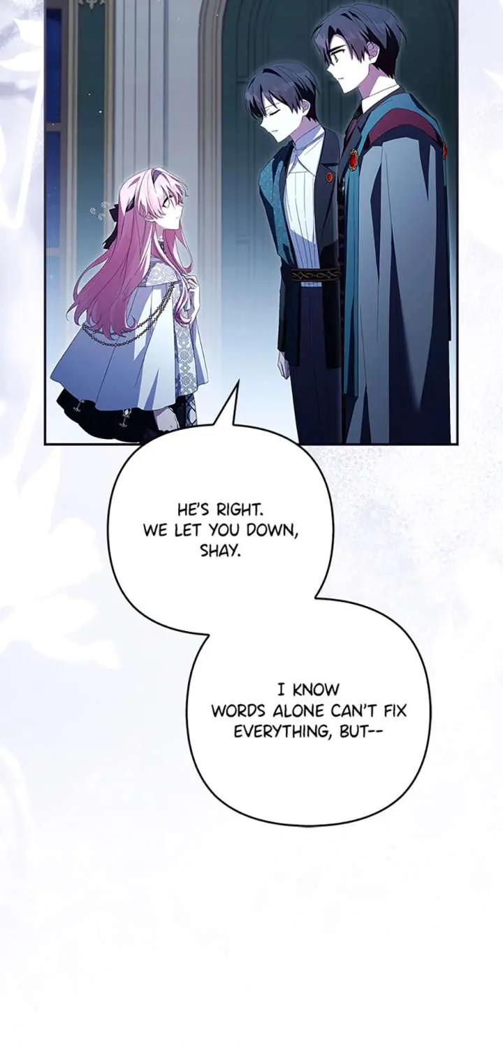 The Youngest Daughter of the Villainous Duke Chapter 134 Page 37