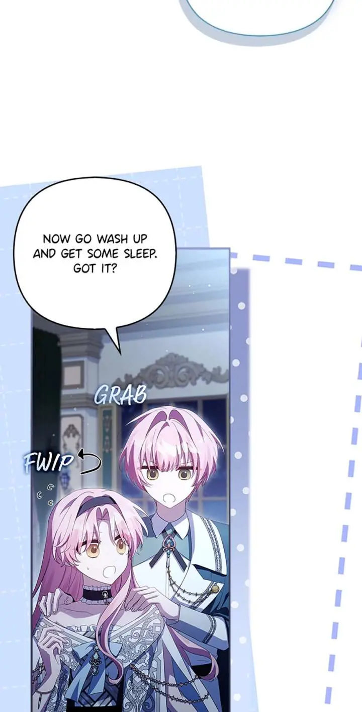 The Youngest Daughter of the Villainous Duke Chapter 134 Page 41