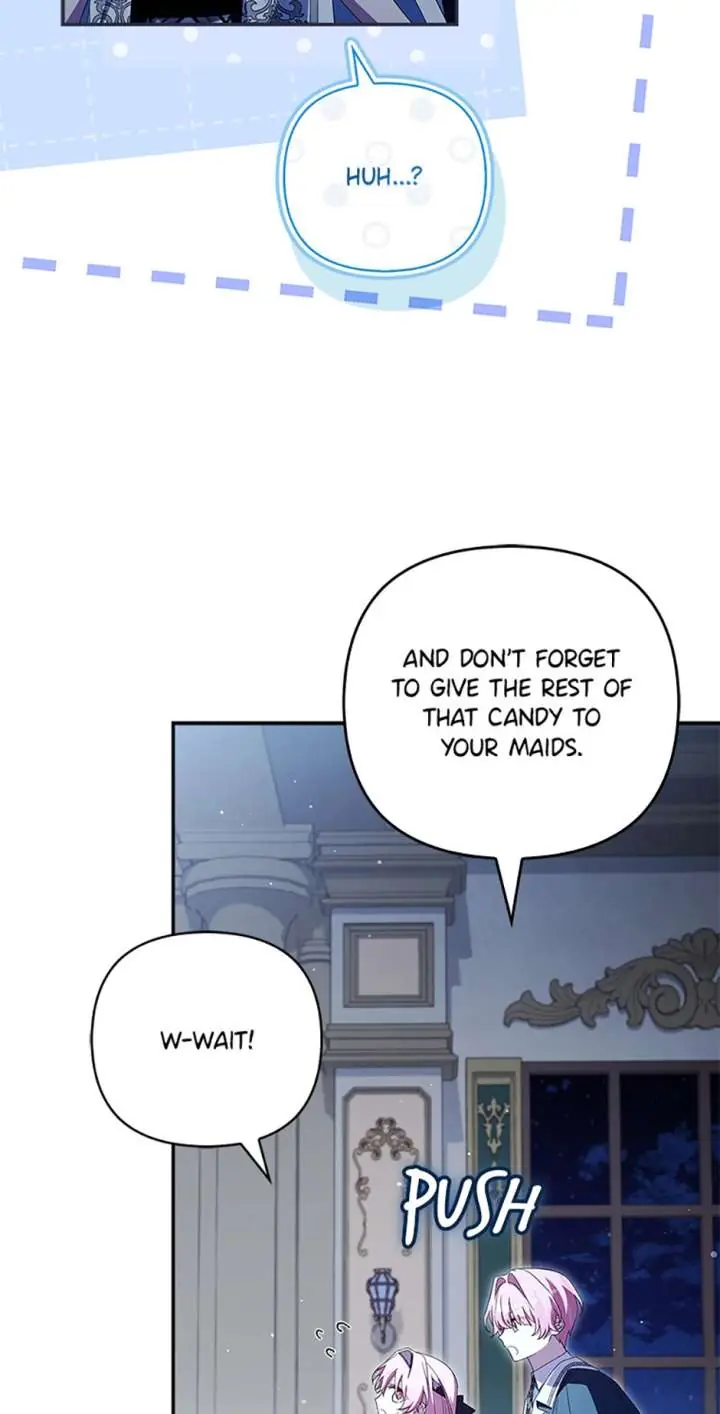 The Youngest Daughter of the Villainous Duke Chapter 134 Page 42