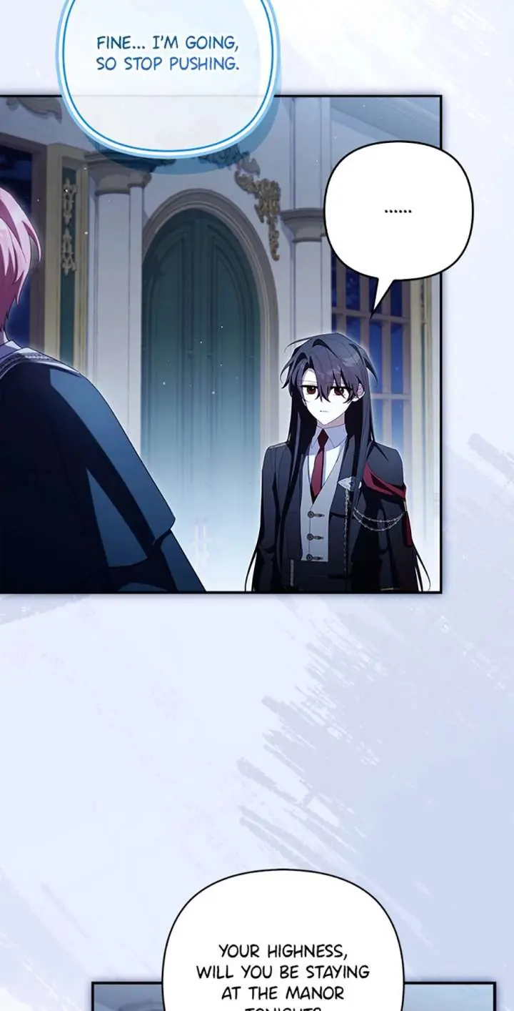 The Youngest Daughter of the Villainous Duke Chapter 134 Page 44
