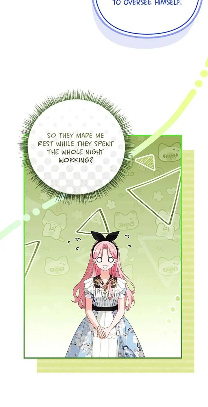 The Youngest Daughter of the Villainous Duke Chapter 134 Page 55