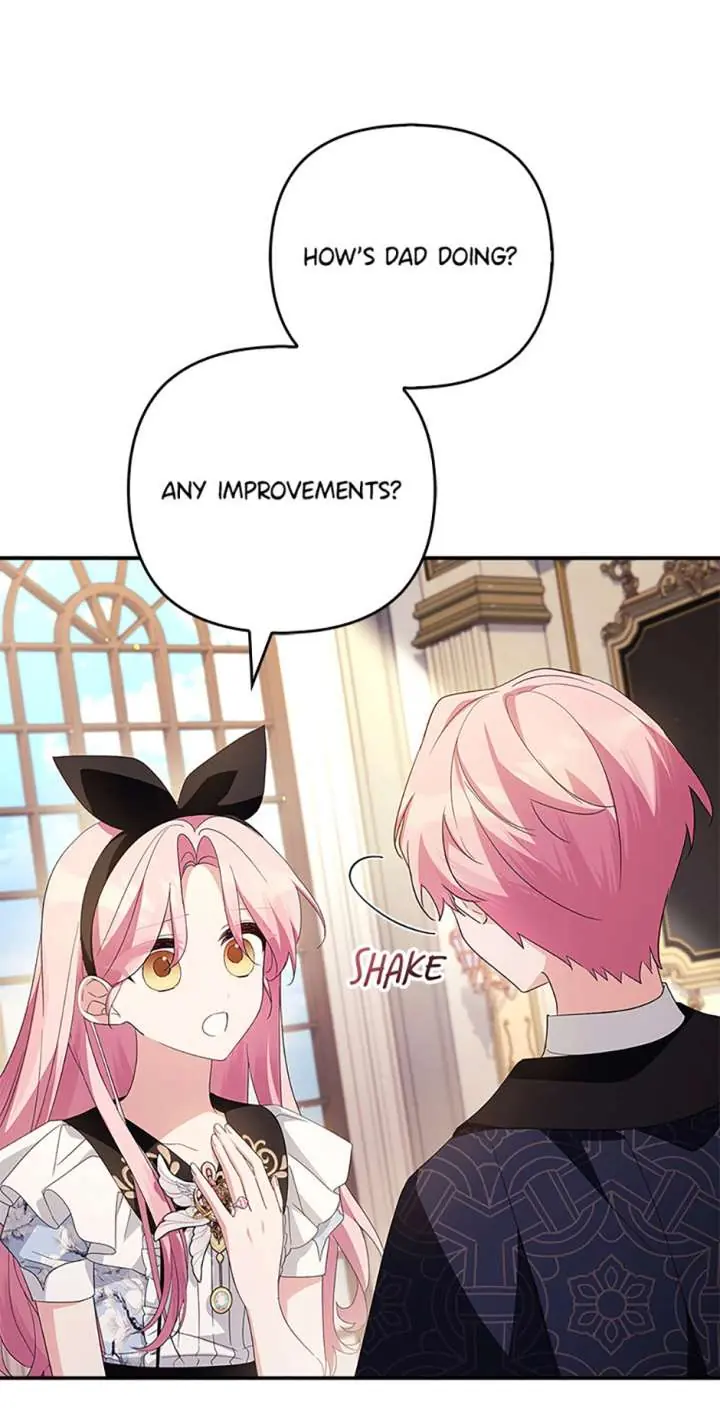 The Youngest Daughter of the Villainous Duke Chapter 134 Page 56