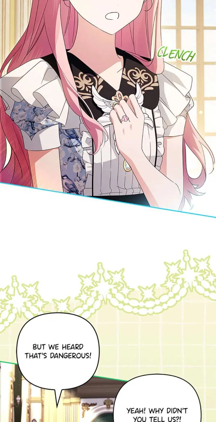 The Youngest Daughter of the Villainous Duke Chapter 134 Page 58