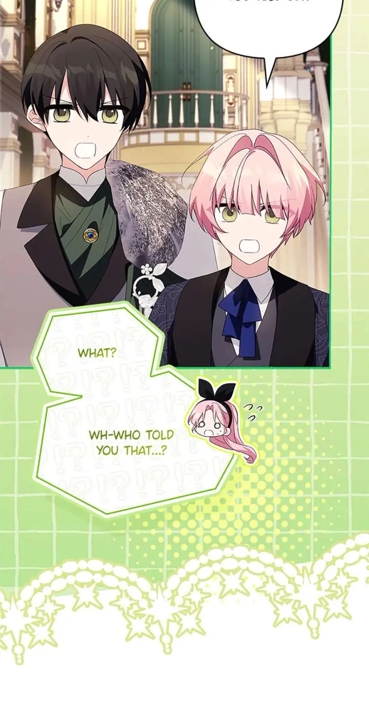 The Youngest Daughter of the Villainous Duke Chapter 134 Page 59