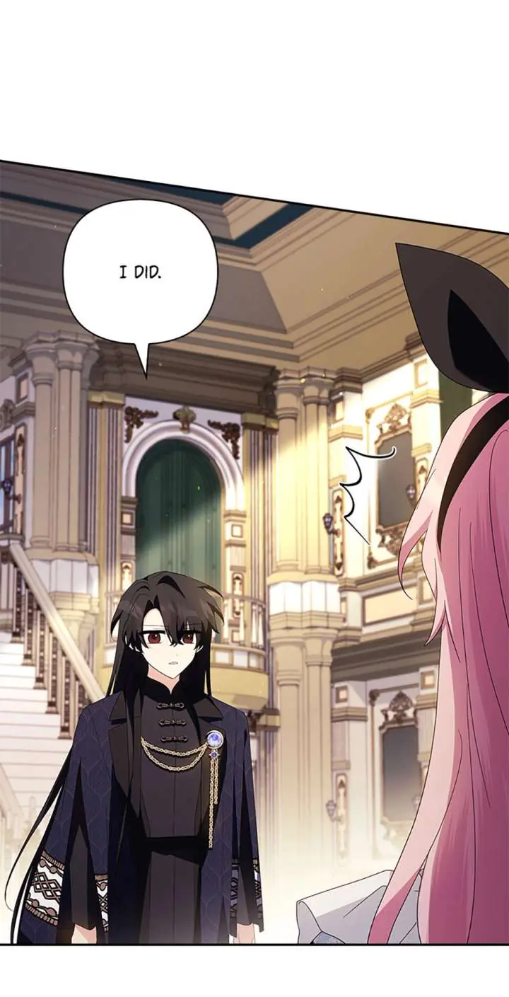 The Youngest Daughter of the Villainous Duke Chapter 134 Page 60