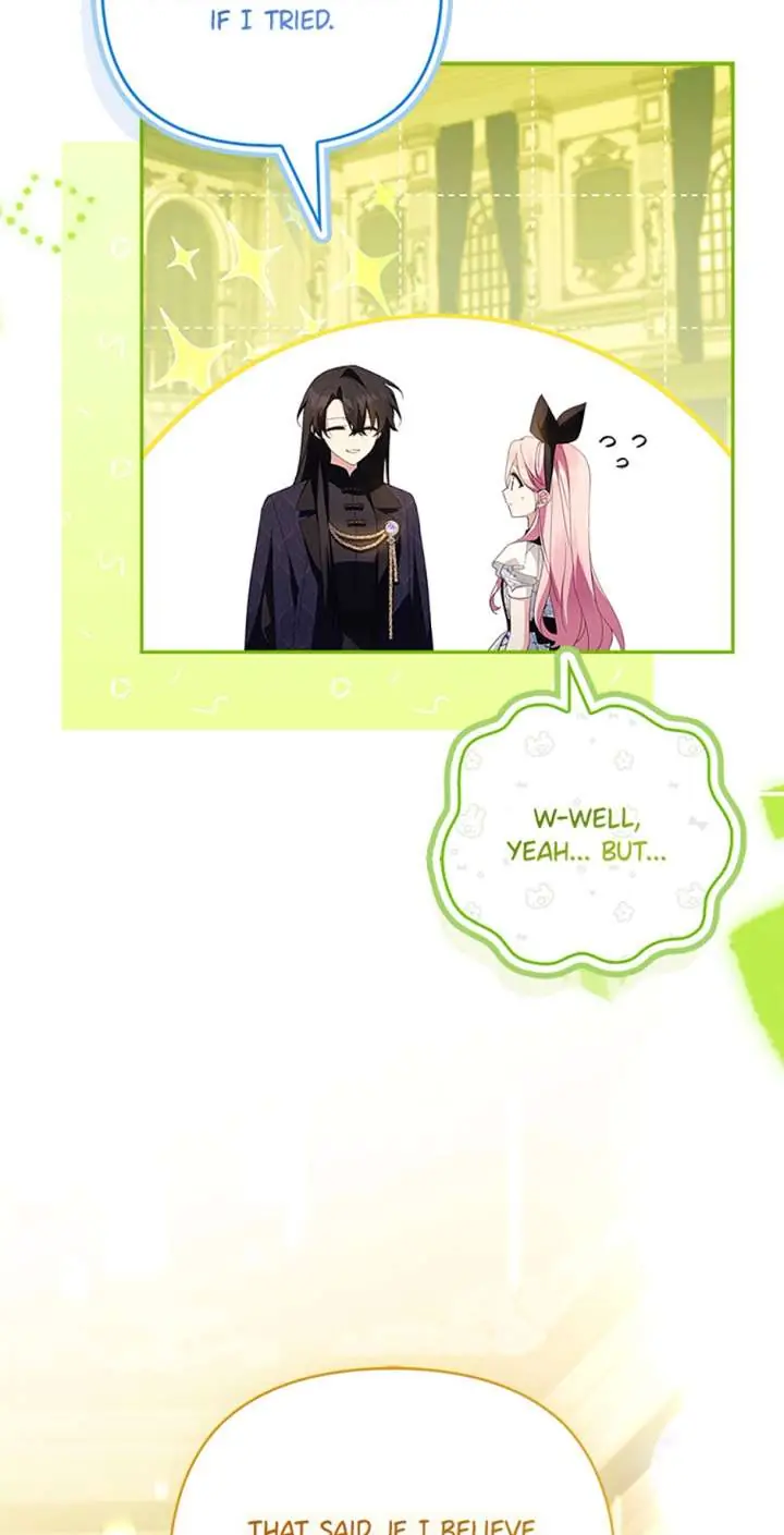 The Youngest Daughter of the Villainous Duke Chapter 134 Page 63