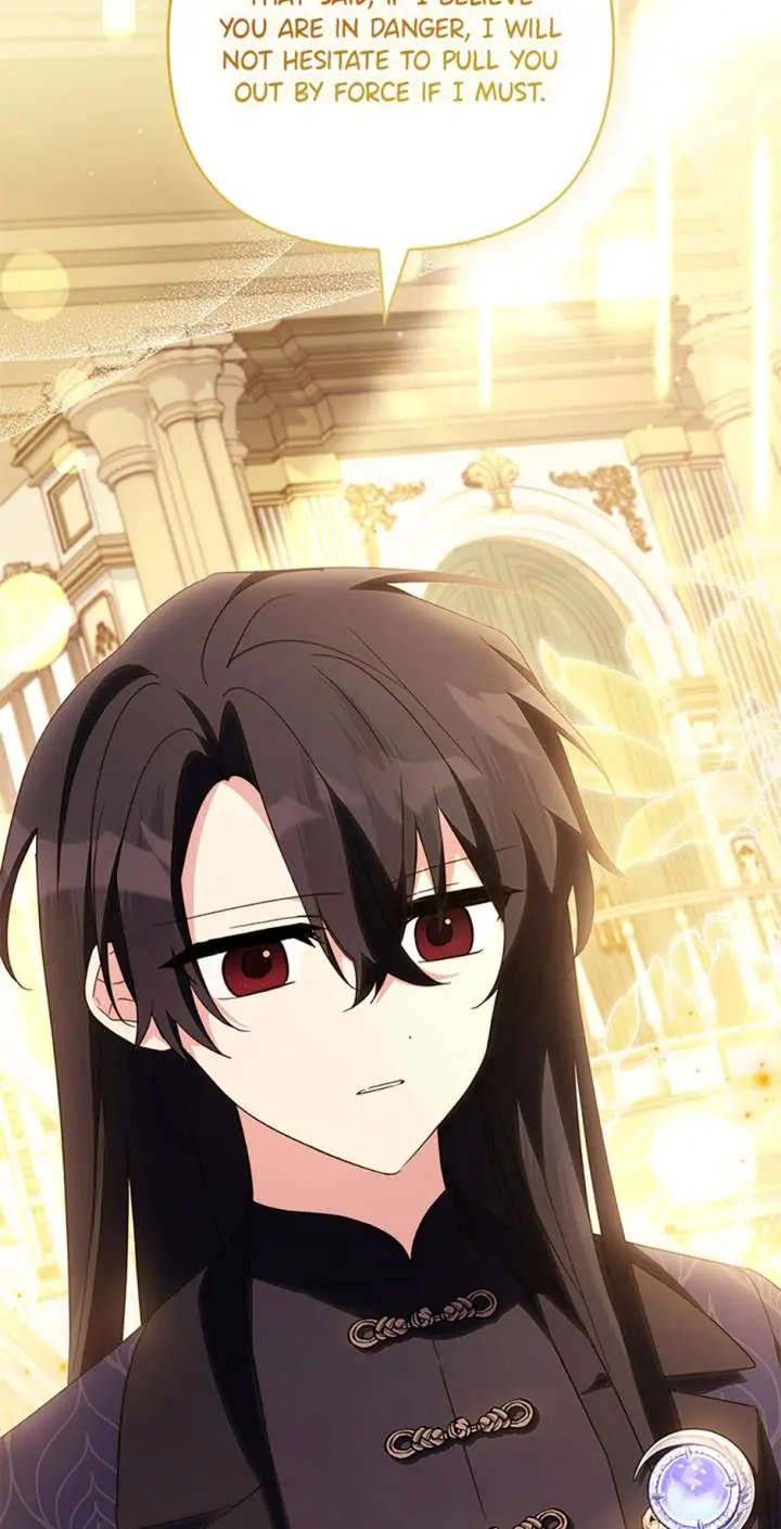 The Youngest Daughter of the Villainous Duke Chapter 134 Page 64