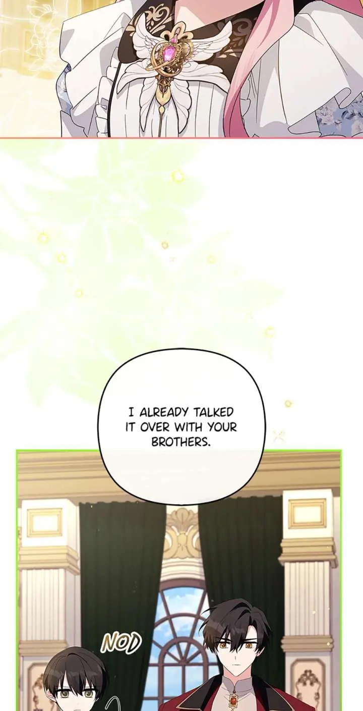 The Youngest Daughter of the Villainous Duke Chapter 134 Page 66