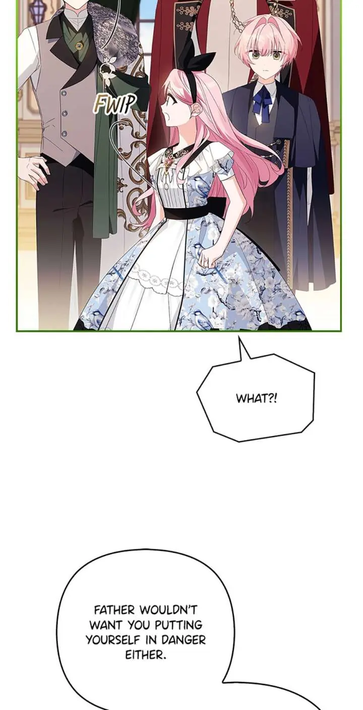 The Youngest Daughter of the Villainous Duke Chapter 134 Page 67