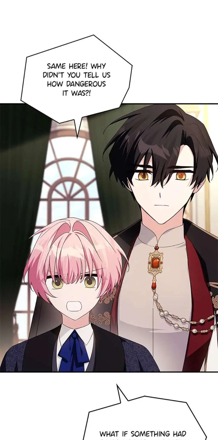 The Youngest Daughter of the Villainous Duke Chapter 134 Page 69