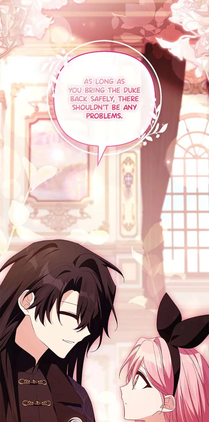 The Youngest Daughter of the Villainous Duke Chapter 134 Page 71