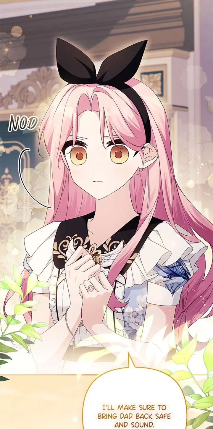 The Youngest Daughter of the Villainous Duke Chapter 134 Page 73
