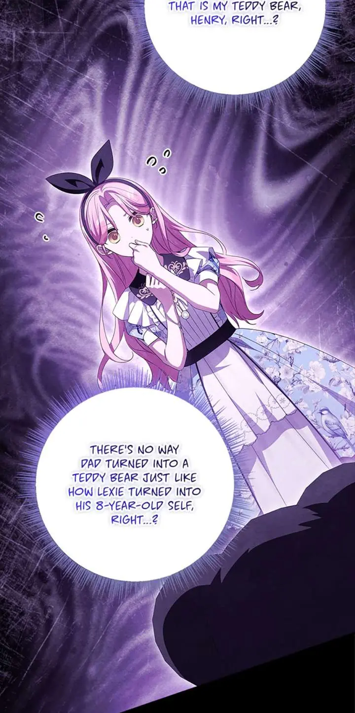 The Youngest Daughter of the Villainous Duke Chapter 134 Page 91