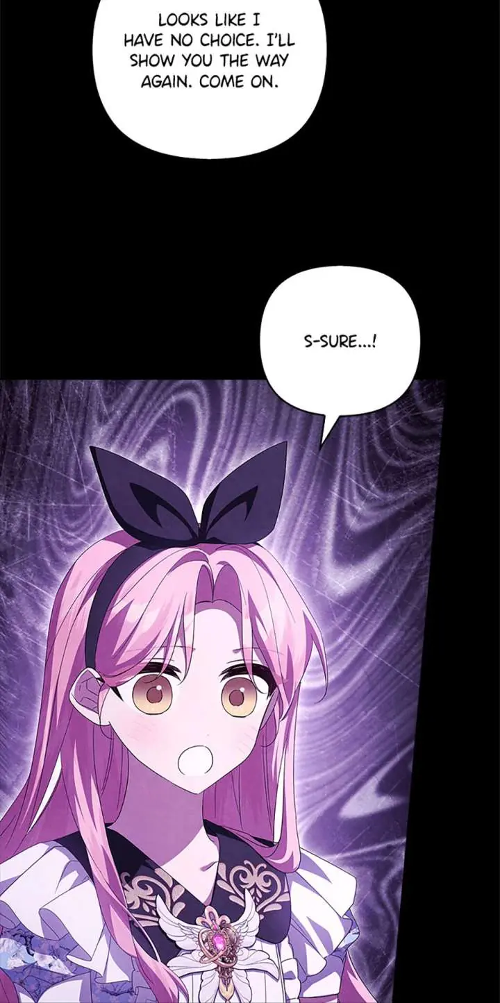 The Youngest Daughter of the Villainous Duke Chapter 134 Page 93