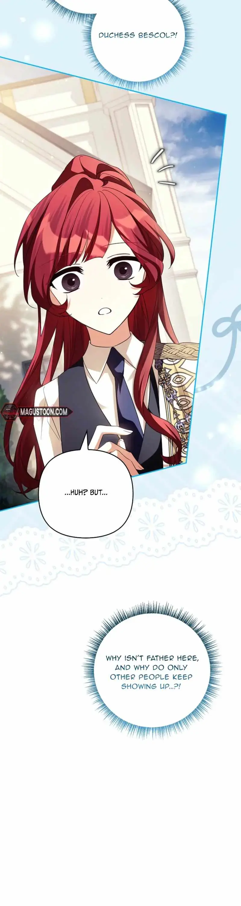 The Youngest Daughter of the Villainous Duke Chapter 135 Page 12