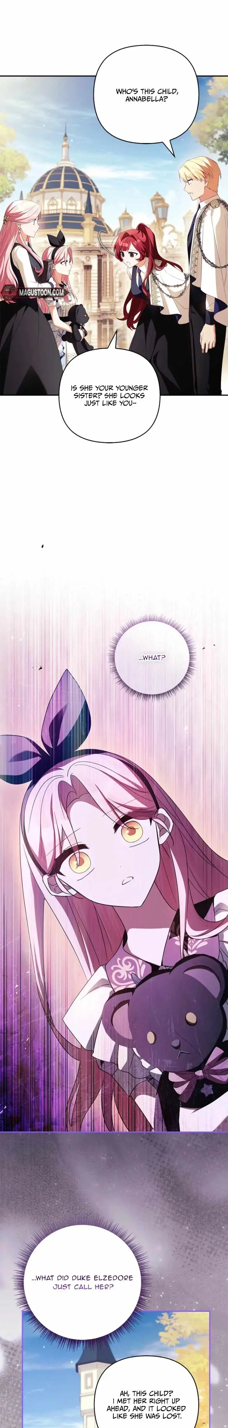 The Youngest Daughter of the Villainous Duke Chapter 135 Page 13
