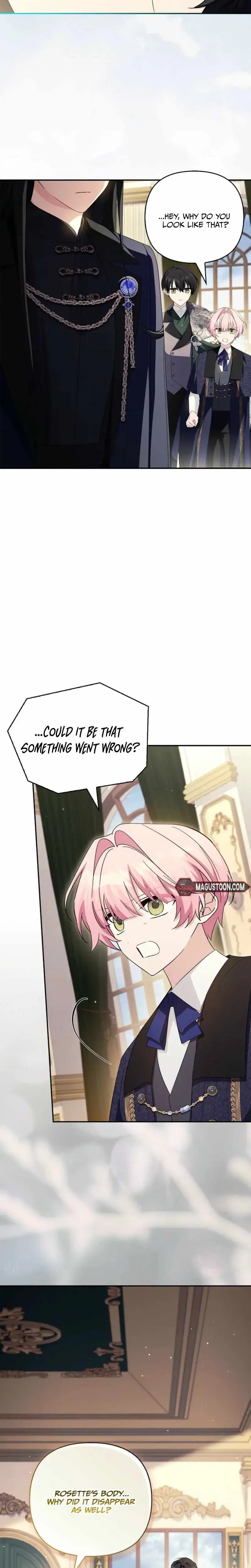 The Youngest Daughter of the Villainous Duke Chapter 135 Page 17