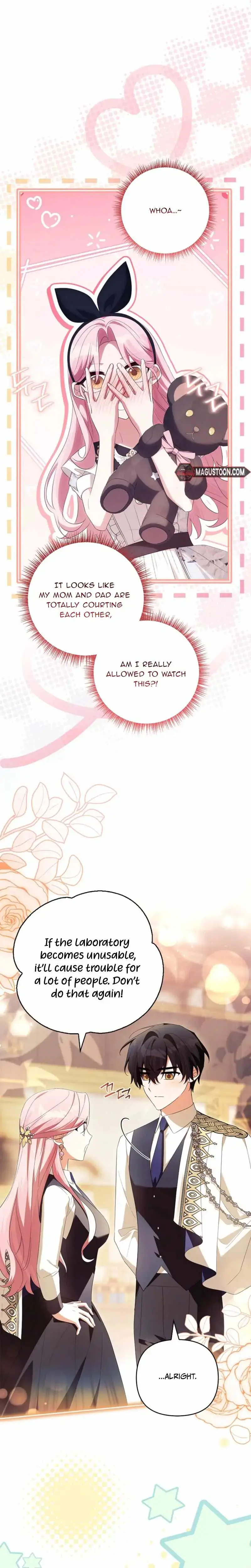 The Youngest Daughter of the Villainous Duke Chapter 136 Page 6