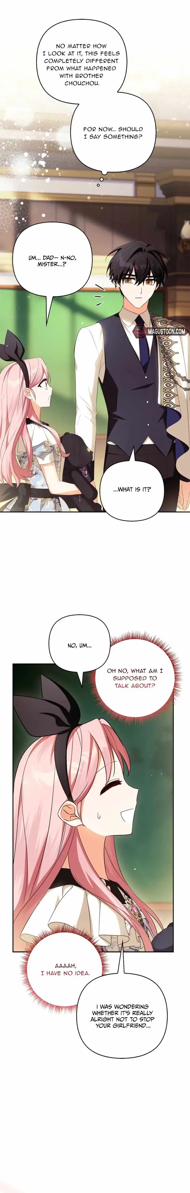The Youngest Daughter of the Villainous Duke Chapter 136 Page 26