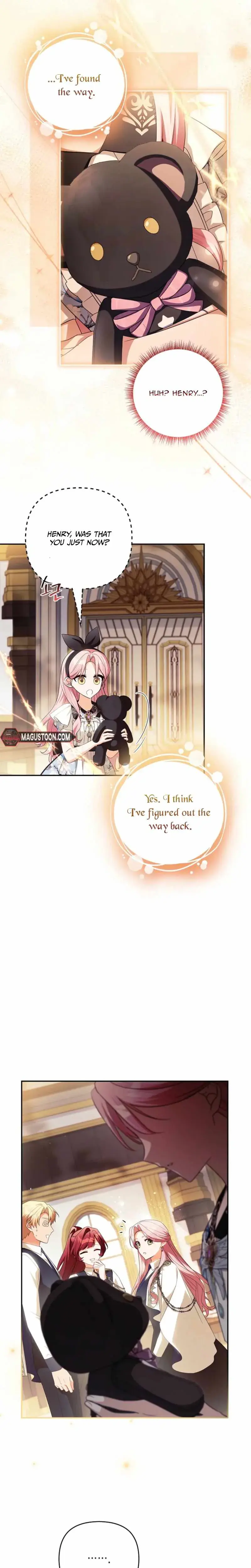 The Youngest Daughter of the Villainous Duke Chapter 136 Page 29
