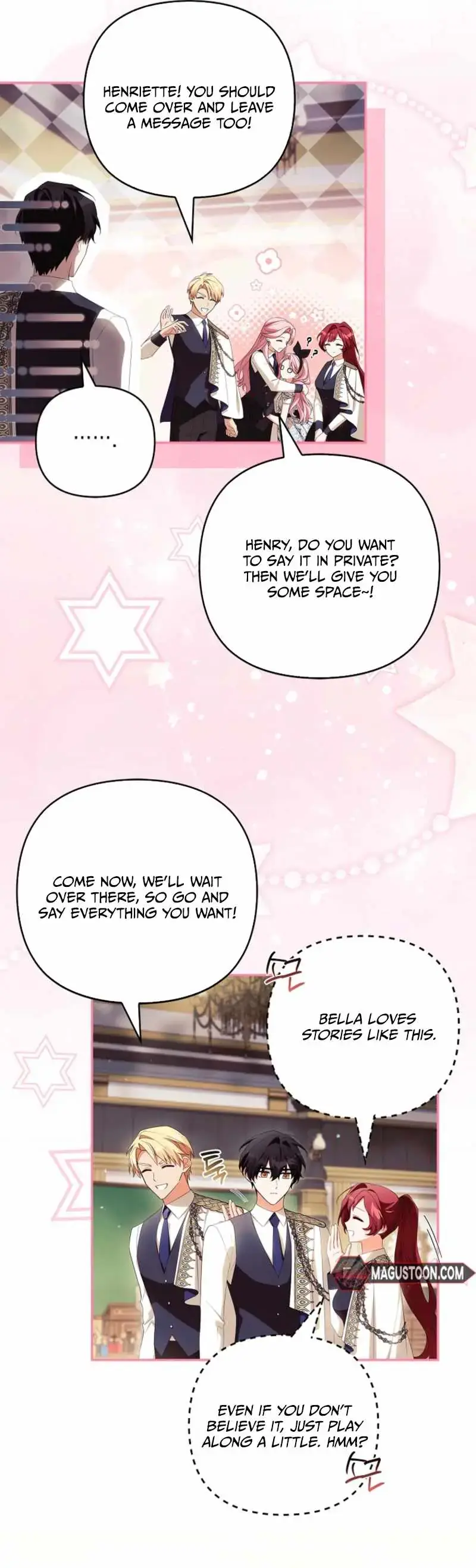 The Youngest Daughter of the Villainous Duke Chapter 136 Page 33