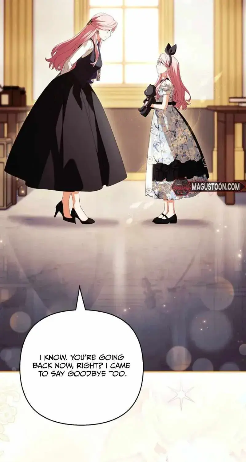 The Youngest Daughter of the Villainous Duke Chapter 137 Page 23