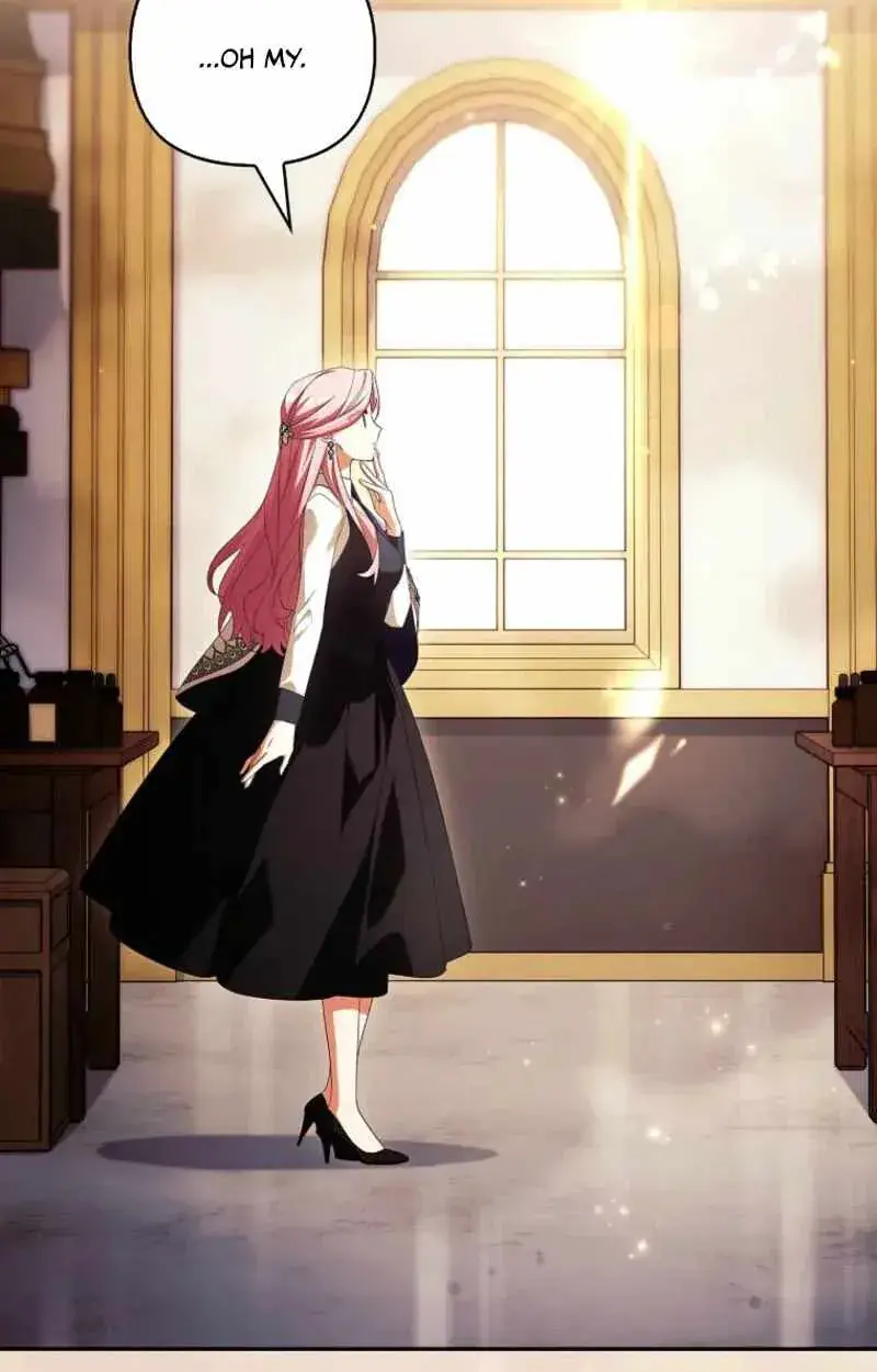 The Youngest Daughter of the Villainous Duke Chapter 137 Page 32