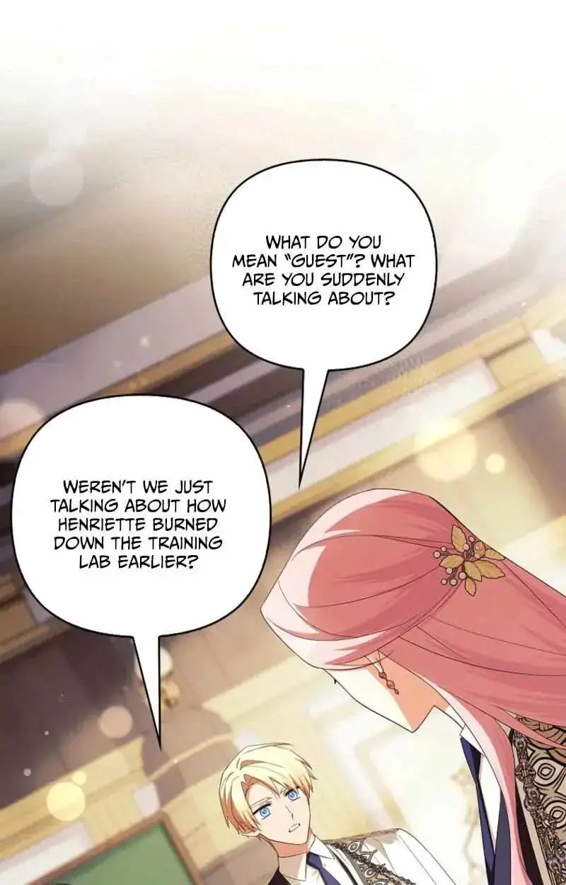 The Youngest Daughter of the Villainous Duke Chapter 137 Page 36