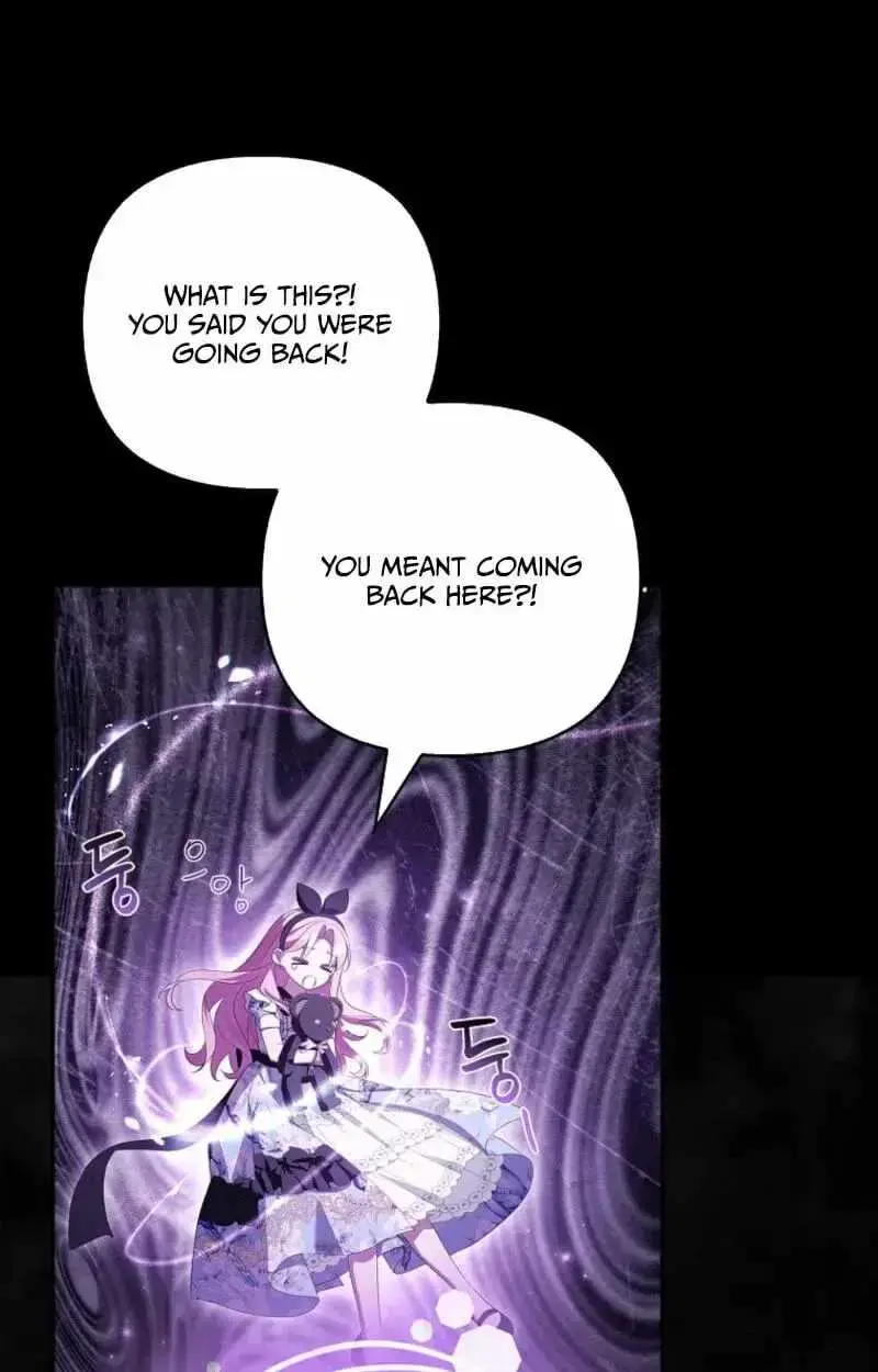 The Youngest Daughter of the Villainous Duke Chapter 137 Page 42