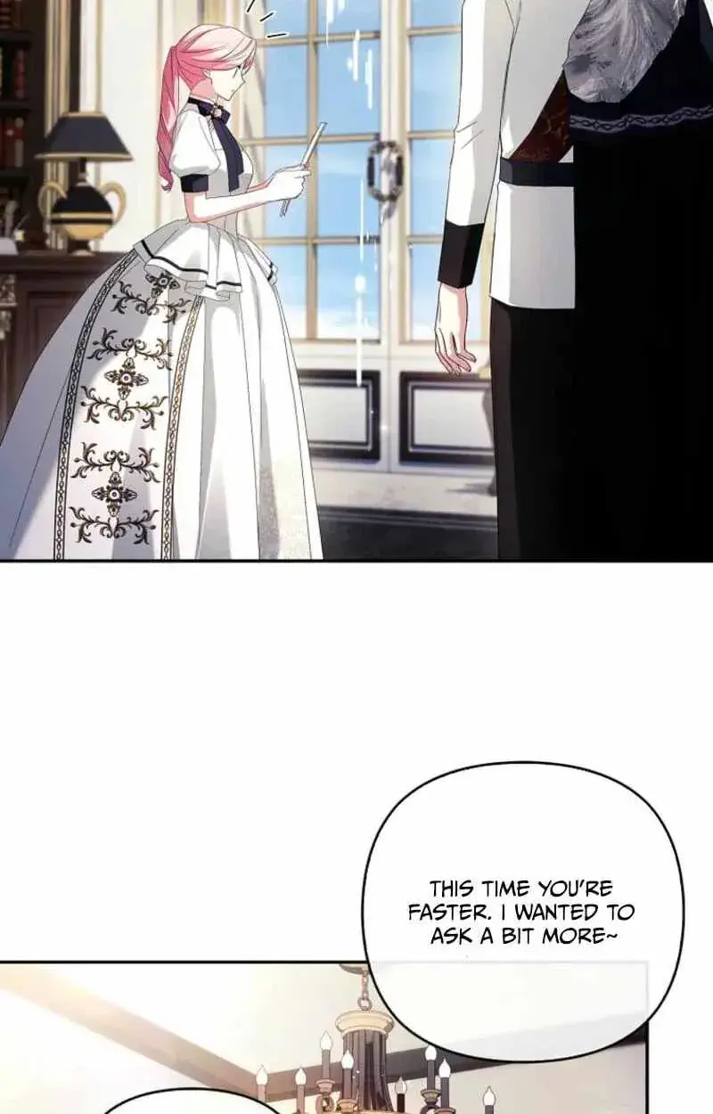 The Youngest Daughter of the Villainous Duke Chapter 137 Page 82