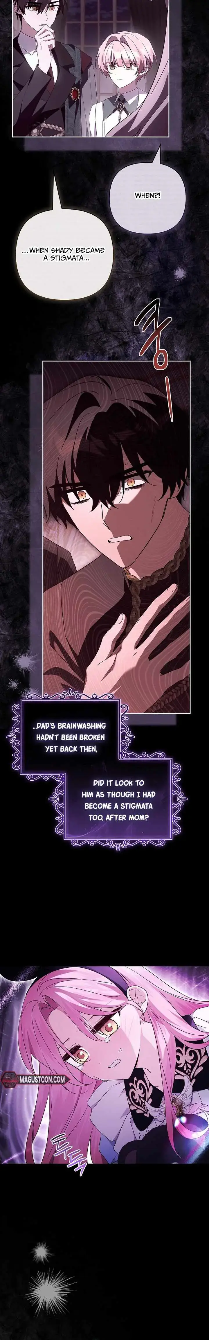 The Youngest Daughter of the Villainous Duke Chapter 138 Page 21