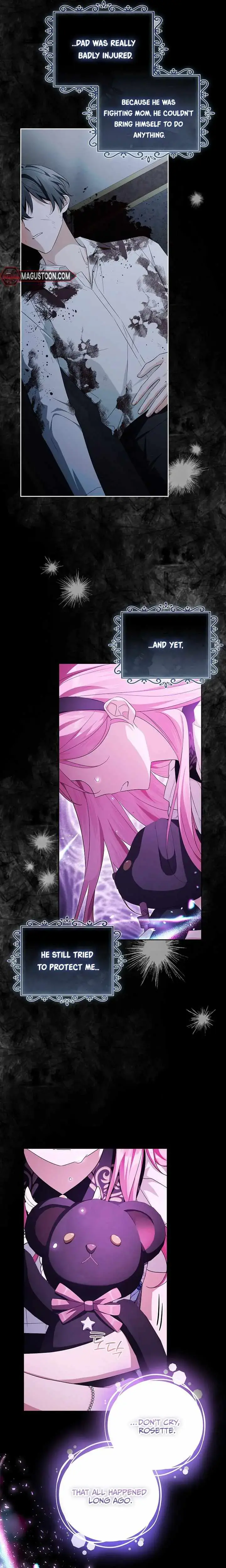 The Youngest Daughter of the Villainous Duke Chapter 138 Page 22