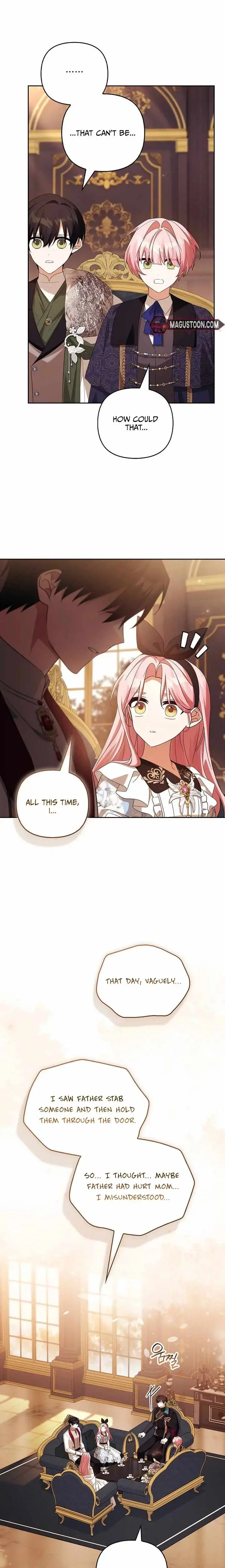 The Youngest Daughter of the Villainous Duke Chapter 139 Page 7