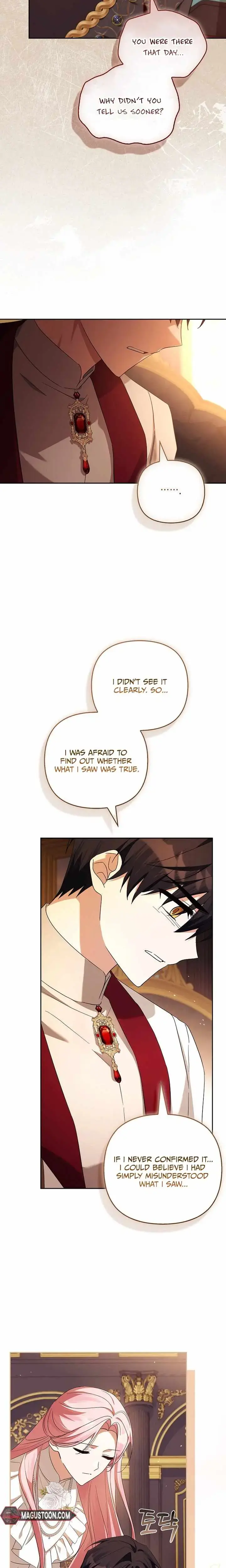 The Youngest Daughter of the Villainous Duke Chapter 139 Page 9