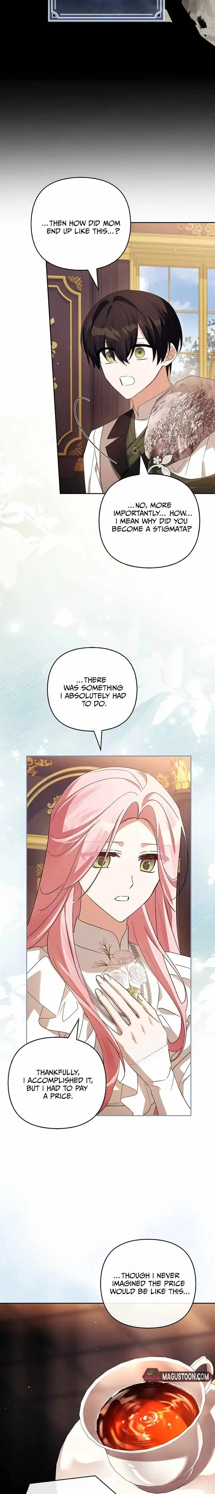 The Youngest Daughter of the Villainous Duke Chapter 139 Page 12