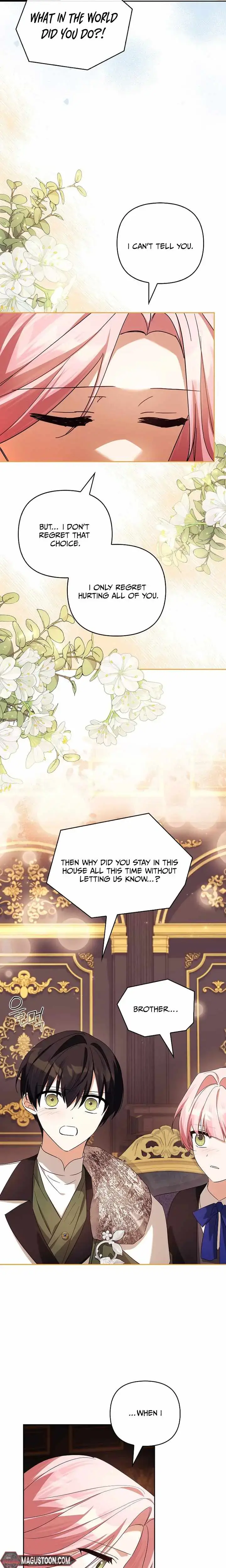 The Youngest Daughter of the Villainous Duke Chapter 139 Page 13