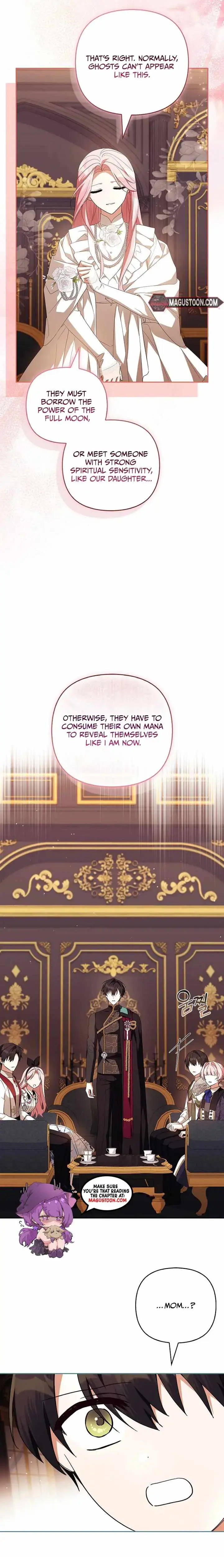 The Youngest Daughter of the Villainous Duke Chapter 139 Page 18