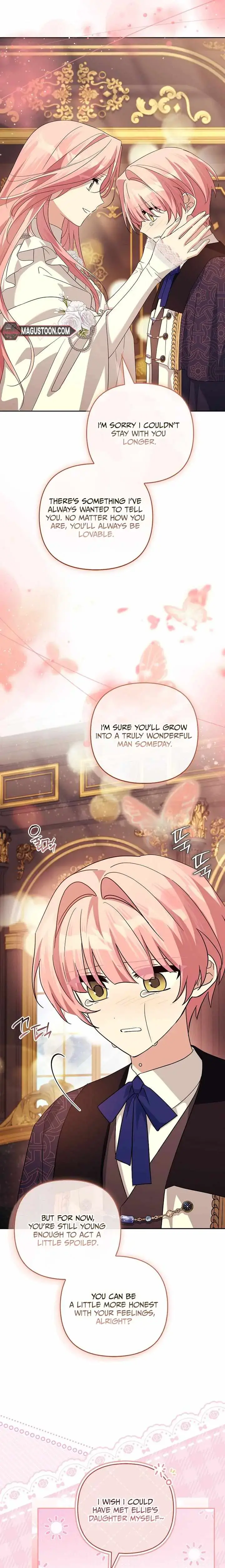 The Youngest Daughter of the Villainous Duke Chapter 139 Page 26