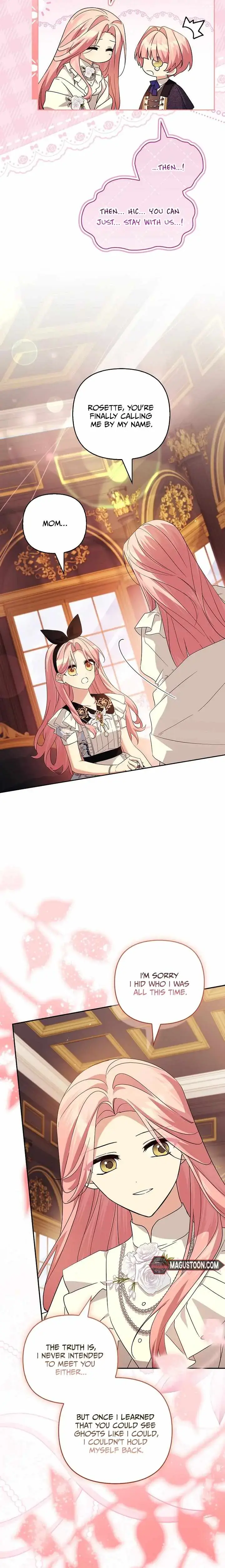 The Youngest Daughter of the Villainous Duke Chapter 139 Page 27