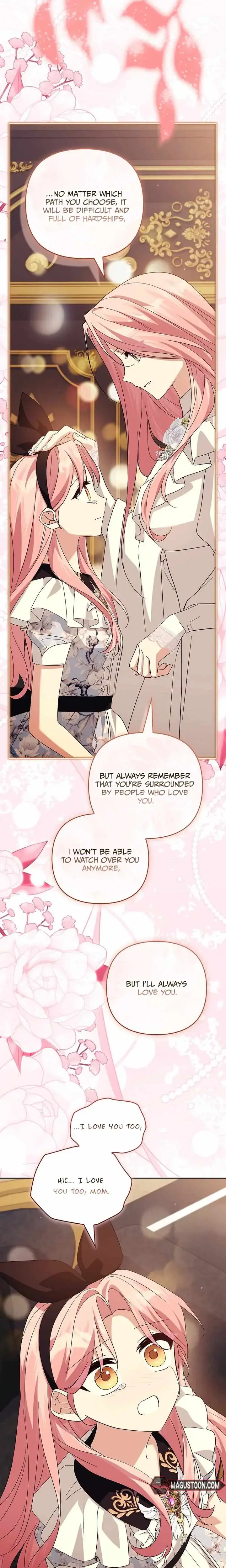The Youngest Daughter of the Villainous Duke Chapter 139 Page 28