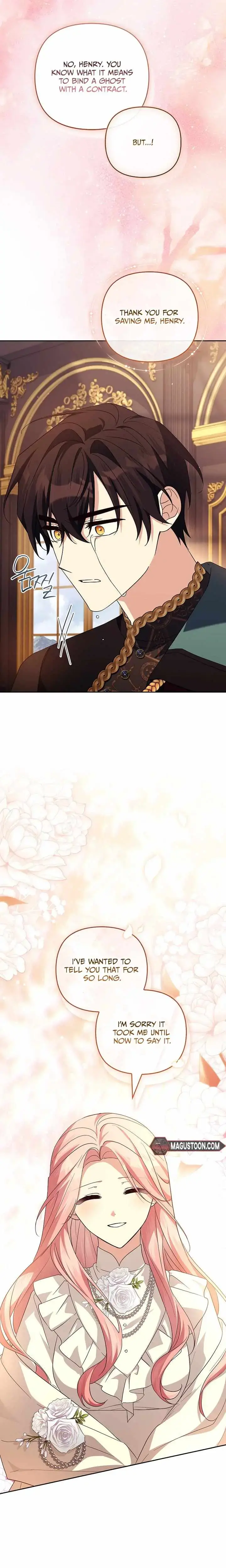 The Youngest Daughter of the Villainous Duke Chapter 139 Page 31