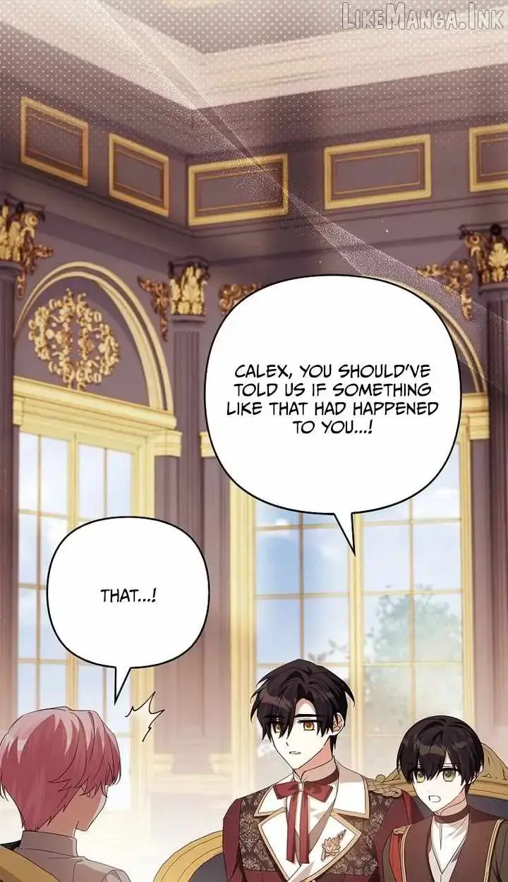The Youngest Daughter of the Villainous Duke Chapter 140 Page 14