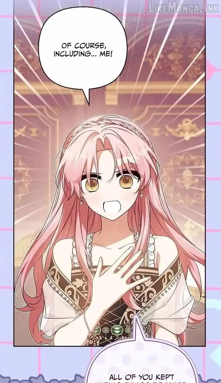 The Youngest Daughter of the Villainous Duke Chapter 140 Page 20