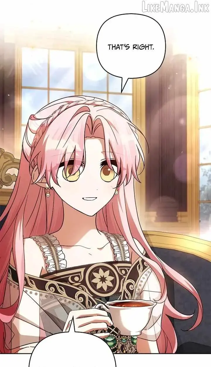 The Youngest Daughter of the Villainous Duke Chapter 140 Page 36