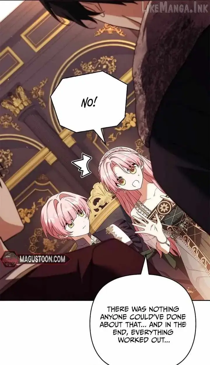 The Youngest Daughter of the Villainous Duke Chapter 140 Page 40
