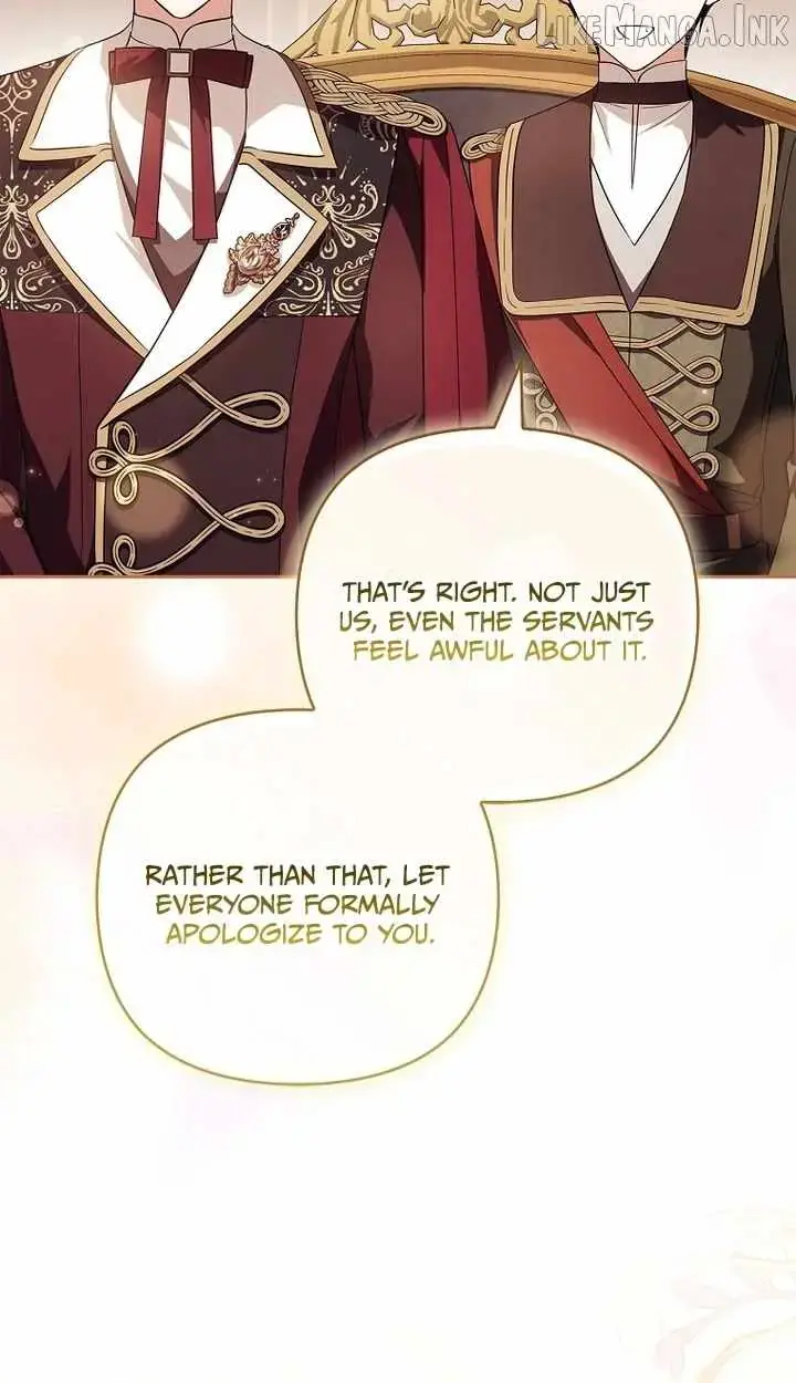 The Youngest Daughter of the Villainous Duke Chapter 140 Page 45