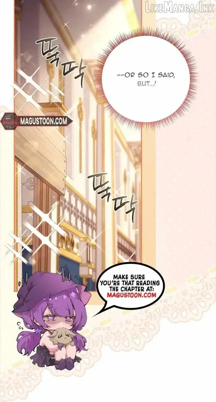 The Youngest Daughter of the Villainous Duke Chapter 140 Page 50